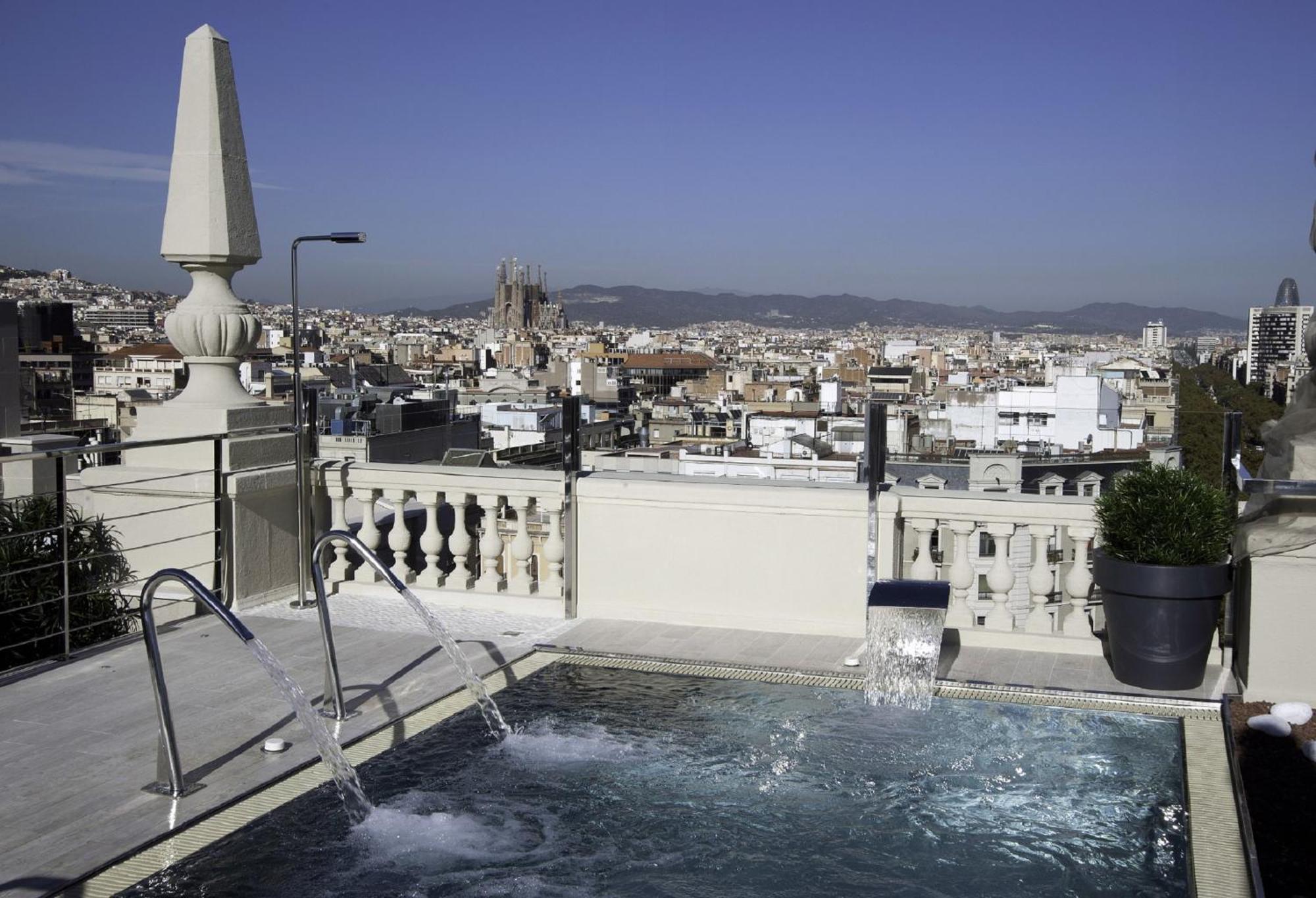El Avenida Palace, Barcelona